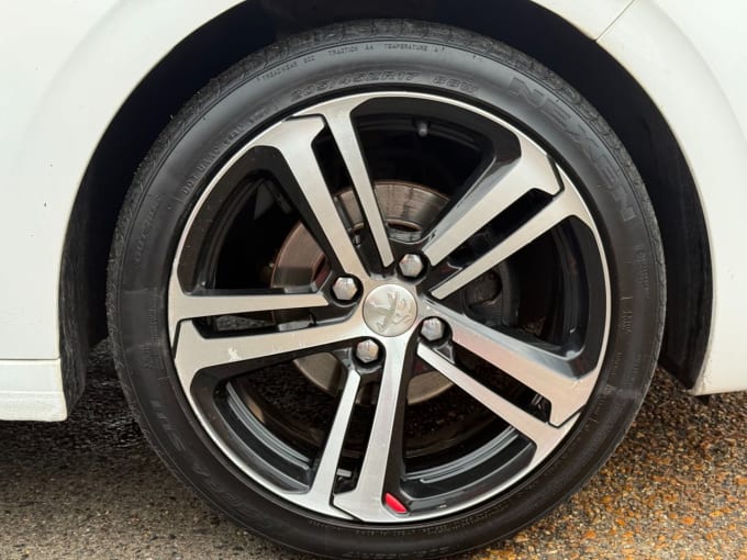 2016 Peugeot 208