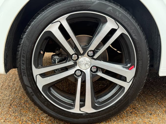 2016 Peugeot 208