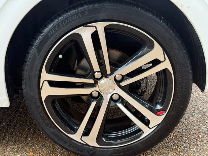 2016 Peugeot 208