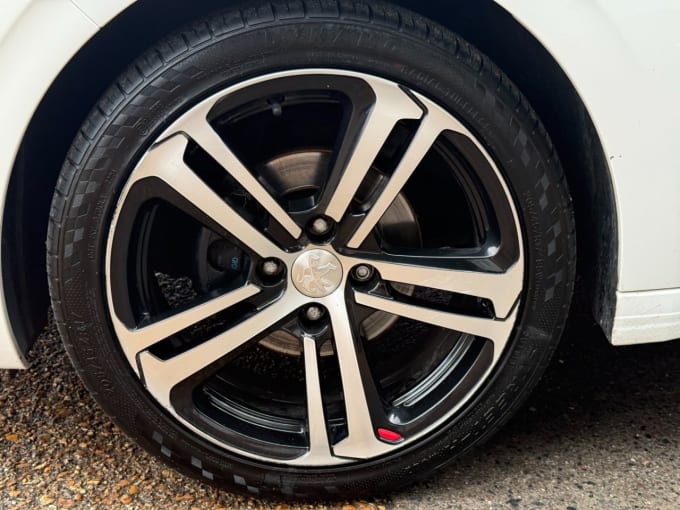 2016 Peugeot 208