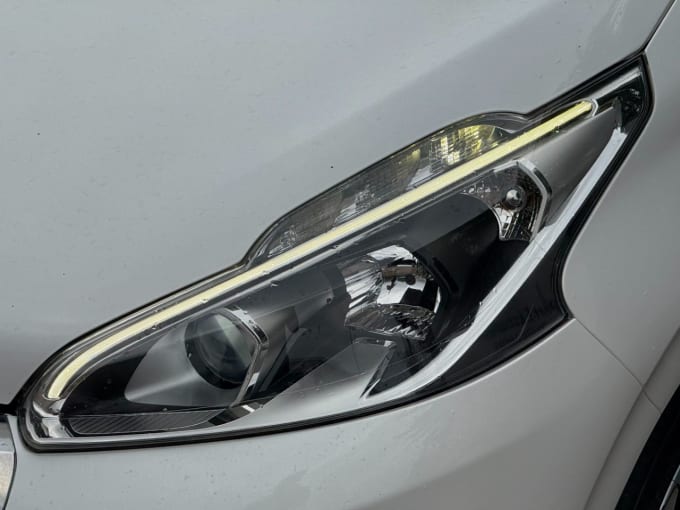 2016 Peugeot 208