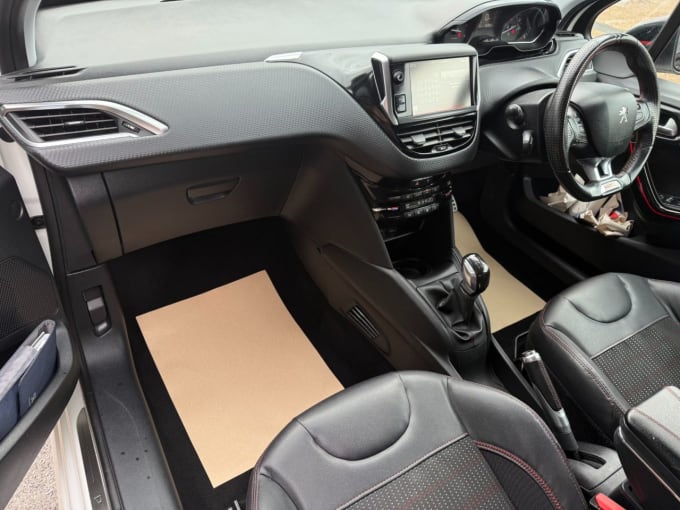 2016 Peugeot 208