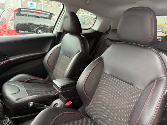 2016 Peugeot 208
