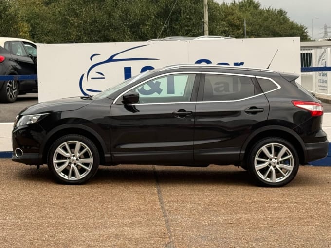 2025 Nissan Qashqai
