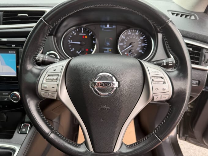 2025 Nissan Qashqai