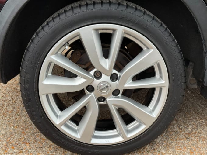 2025 Nissan Qashqai