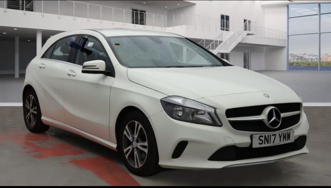 2025 Mercedes-benz A-class