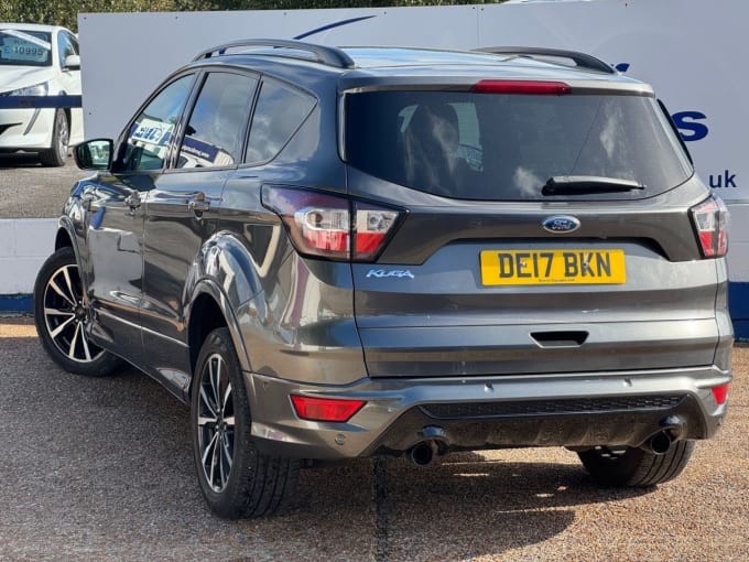 2025 Ford Kuga