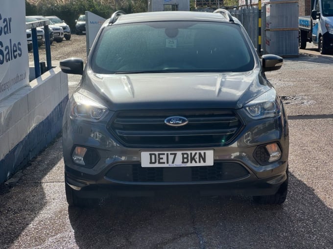 2025 Ford Kuga