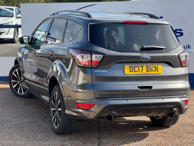 2025 Ford Kuga