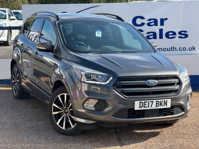 2025 Ford Kuga
