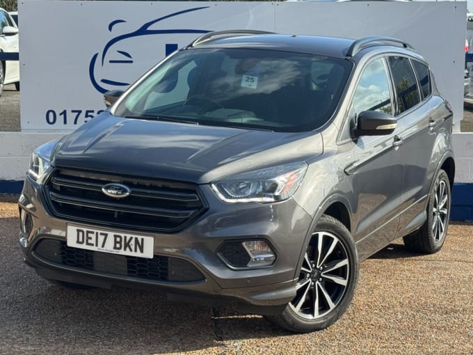 2025 Ford Kuga