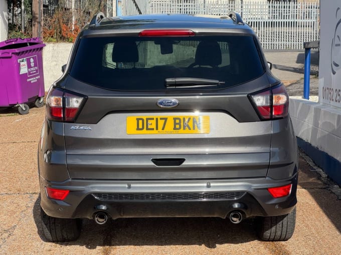 2025 Ford Kuga
