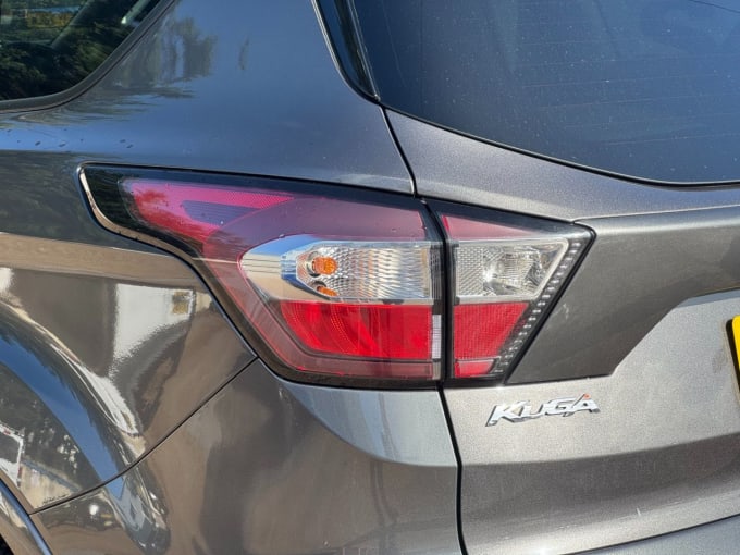 2025 Ford Kuga