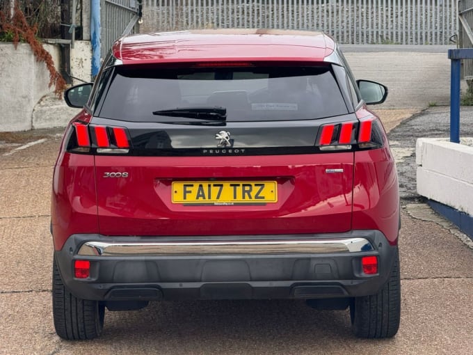 2025 Peugeot 3008