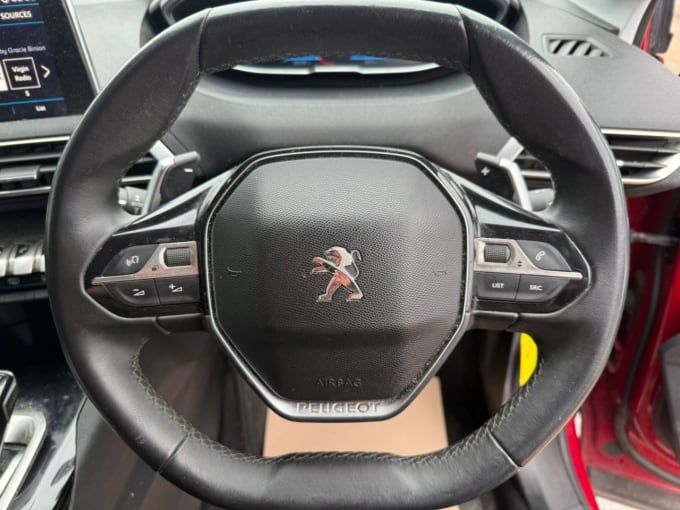 2025 Peugeot 3008