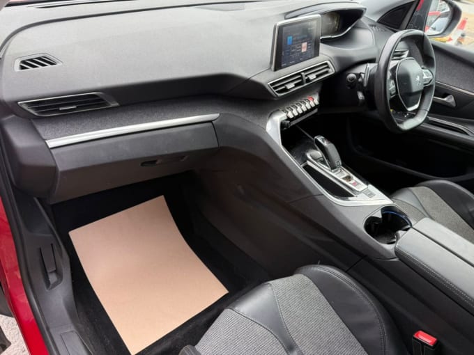 2025 Peugeot 3008