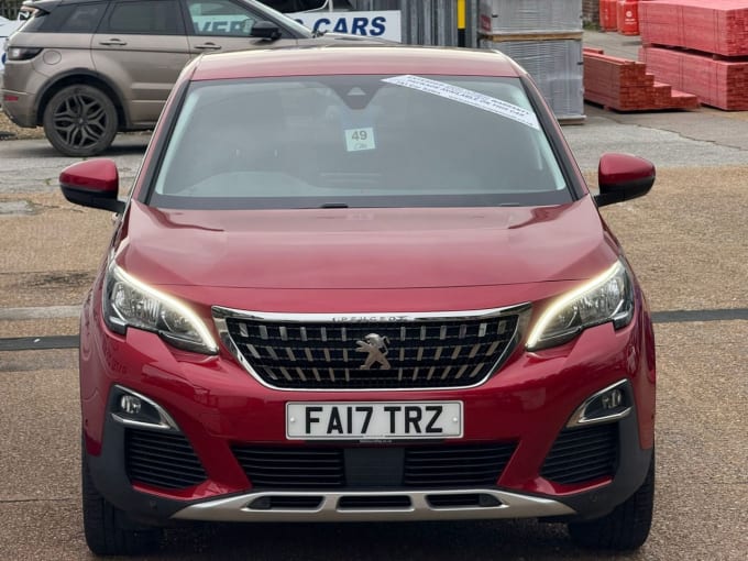 2025 Peugeot 3008