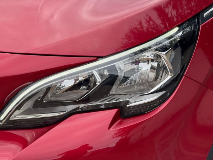 2025 Peugeot 3008