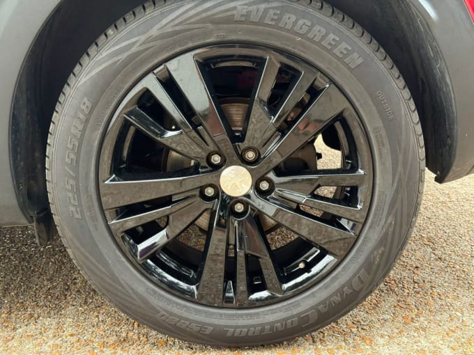 2025 Peugeot 3008