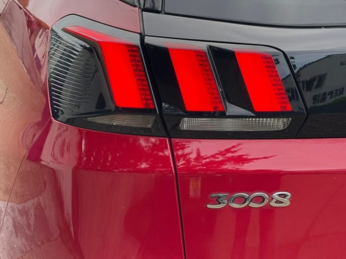 2025 Peugeot 3008