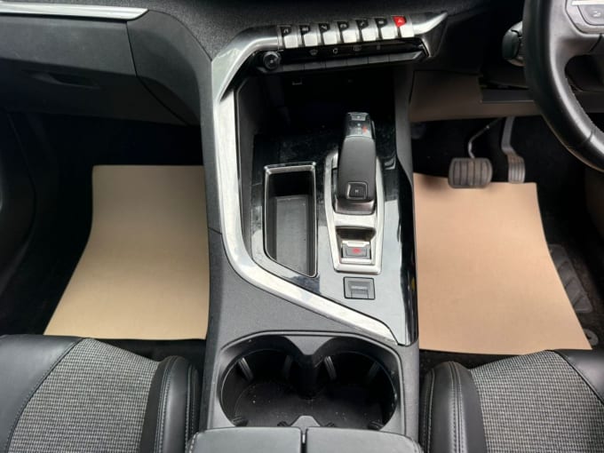 2025 Peugeot 3008