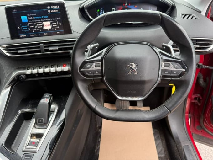 2025 Peugeot 3008