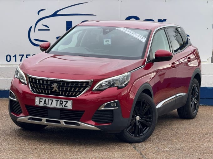 2025 Peugeot 3008
