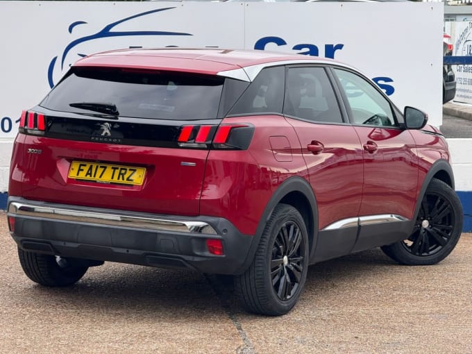 2025 Peugeot 3008