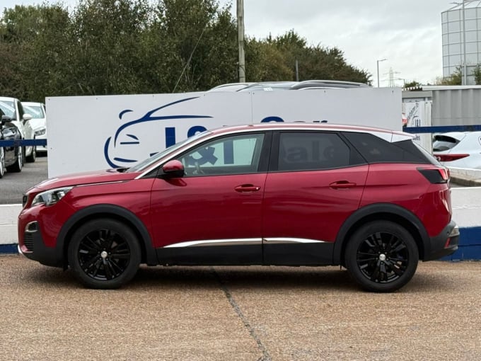 2025 Peugeot 3008