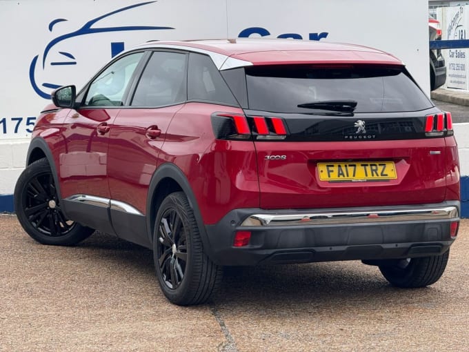 2025 Peugeot 3008
