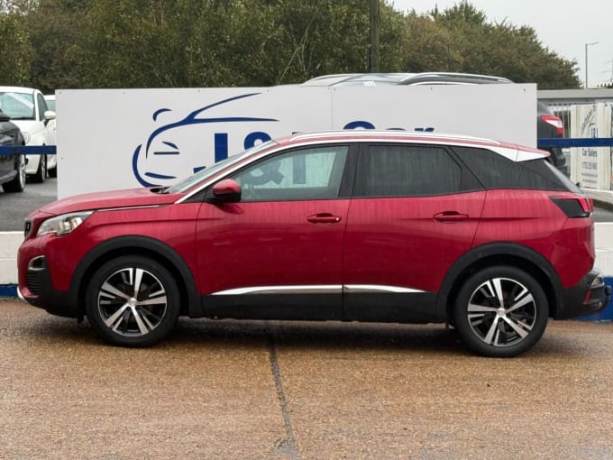 2018 Peugeot 3008