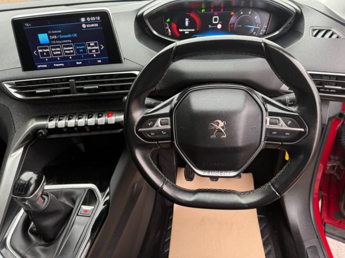 2018 Peugeot 3008