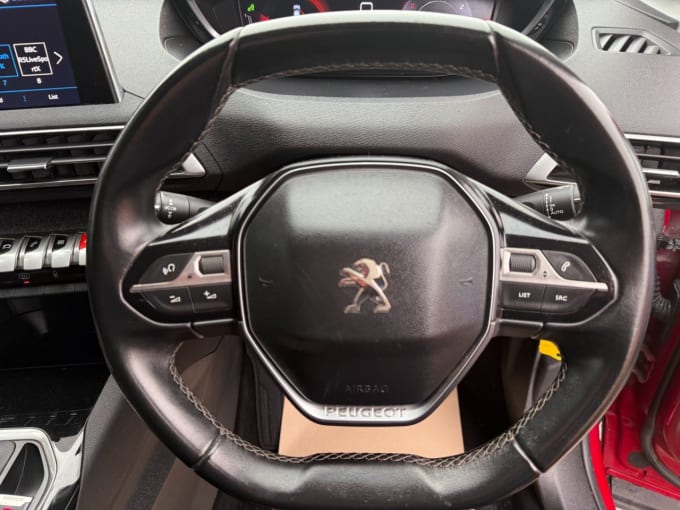2018 Peugeot 3008