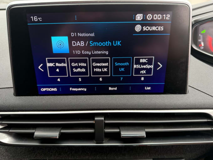 2018 Peugeot 3008