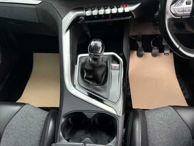2018 Peugeot 3008