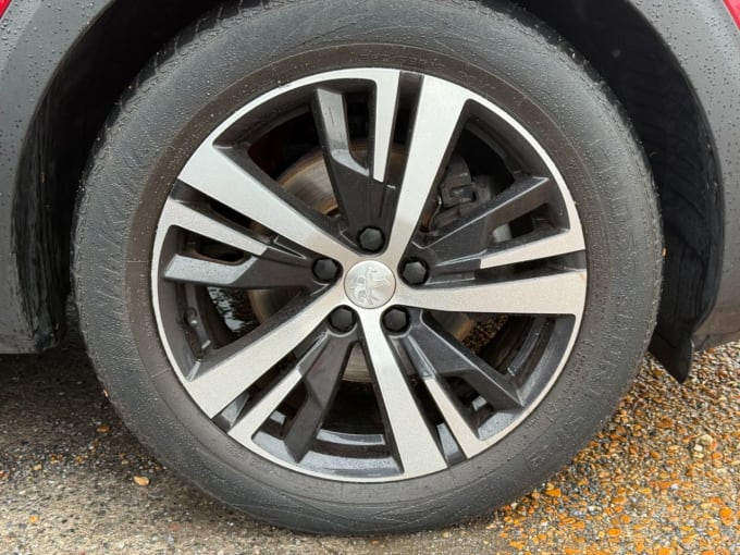 2018 Peugeot 3008