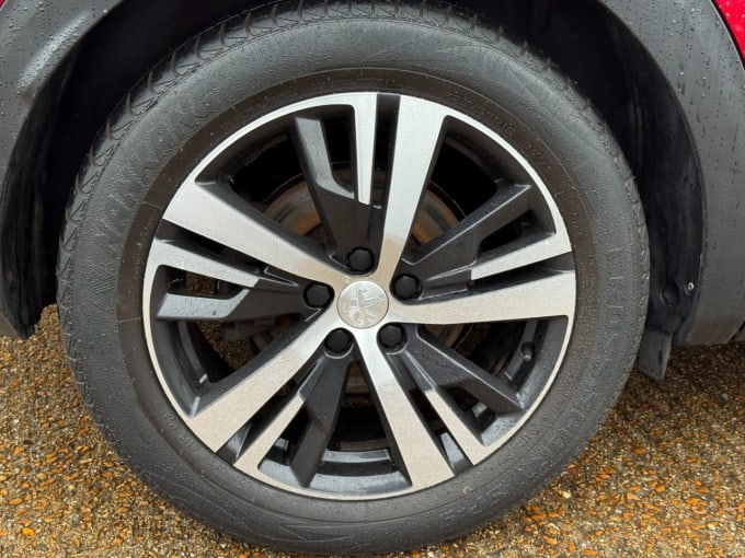 2018 Peugeot 3008