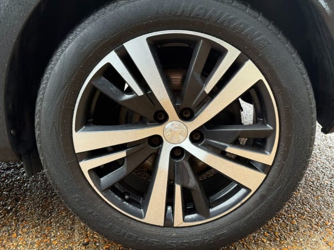 2018 Peugeot 3008