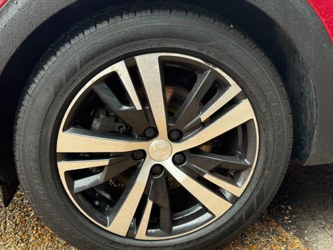 2018 Peugeot 3008