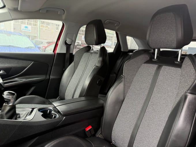 2018 Peugeot 3008