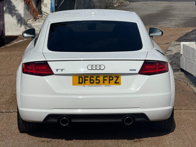 2025 Audi Tt