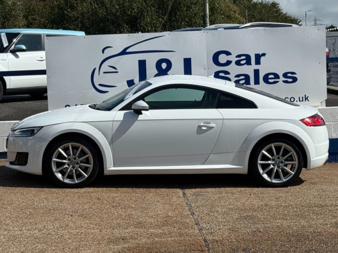 2025 Audi Tt