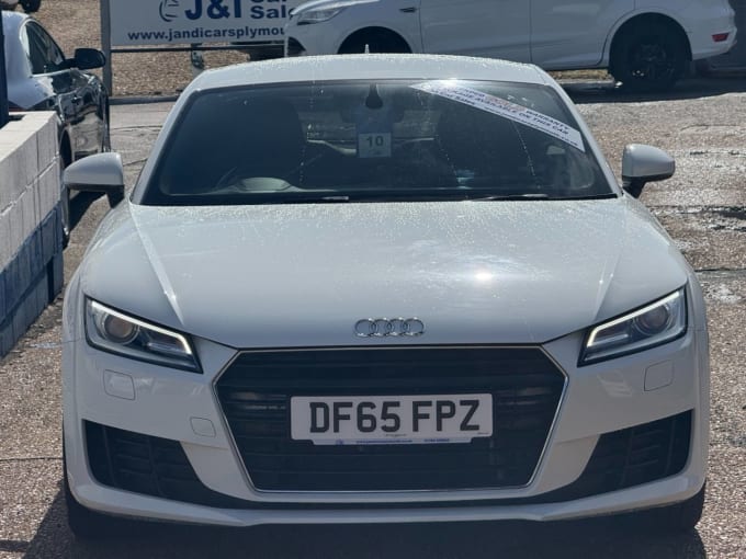 2025 Audi Tt