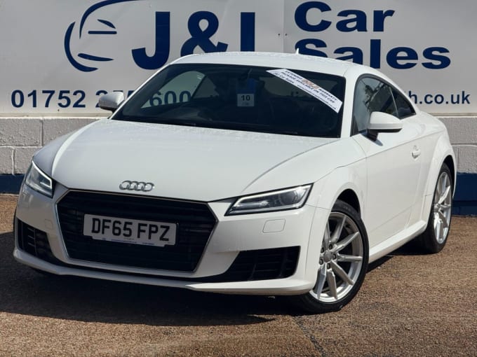 2025 Audi Tt