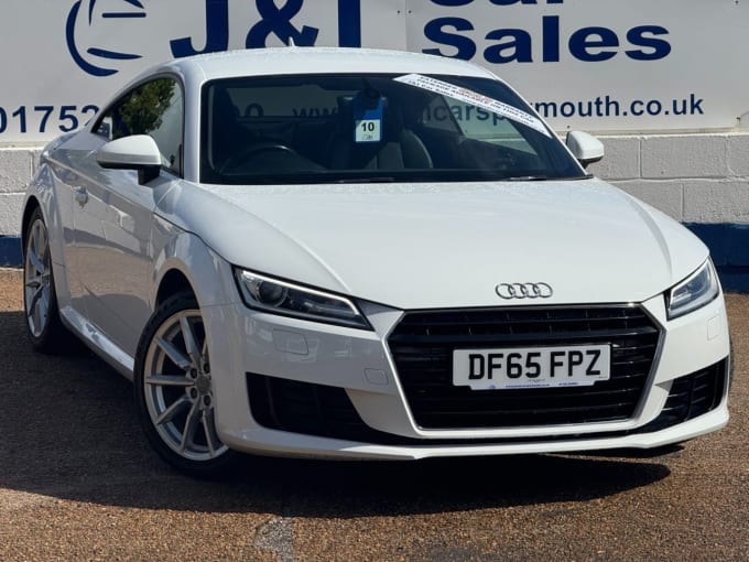 2025 Audi Tt