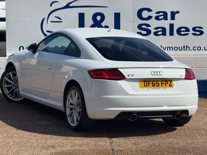 2025 Audi Tt
