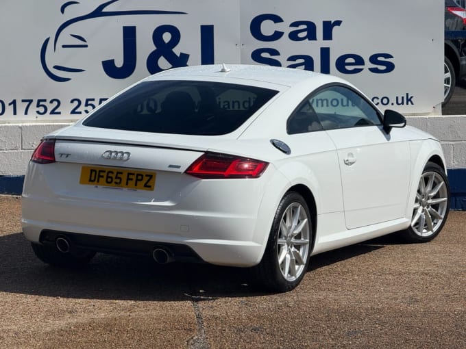2025 Audi Tt