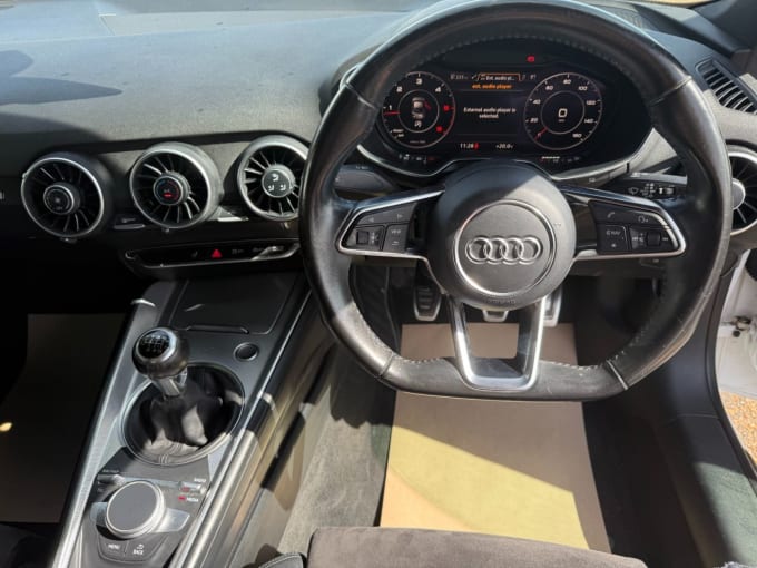 2025 Audi Tt