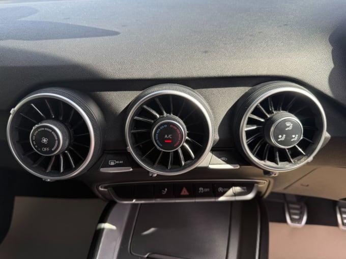 2025 Audi Tt